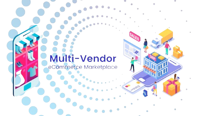 digi busi E-Commerce Multy Vendor website